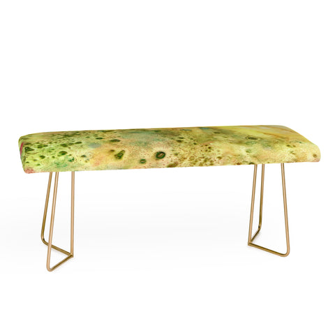 Rosie Brown Jeweled Pebbles Bench