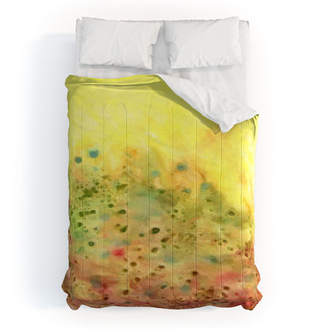 Rosie Brown Jeweled Pebbles Comforter