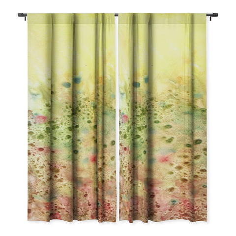 Rosie Brown Jeweled Pebbles Blackout Non Repeat