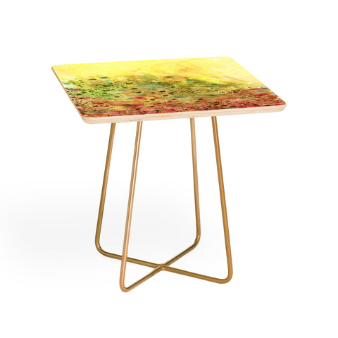 Rosie Brown Jeweled Pebbles Side Table