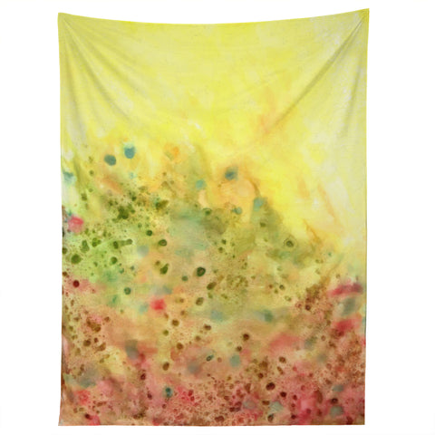 Rosie Brown Jeweled Pebbles Tapestry