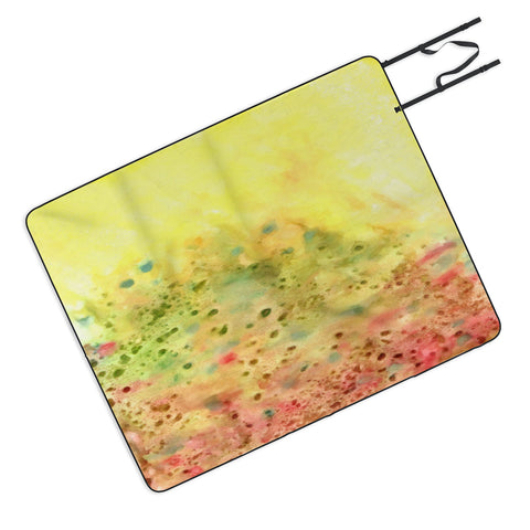 Rosie Brown Jeweled Pebbles Picnic Blanket