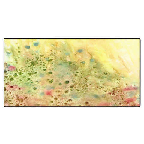 Rosie Brown Jeweled Pebbles Desk Mat