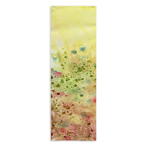 Rosie Brown Jeweled Pebbles Yoga Towel