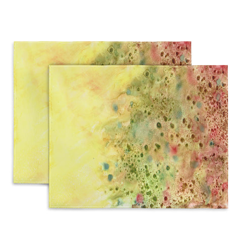 Rosie Brown Jeweled Pebbles Placemat