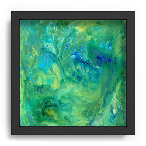 Rosie Brown Jungle Fever Recessed Framing Square