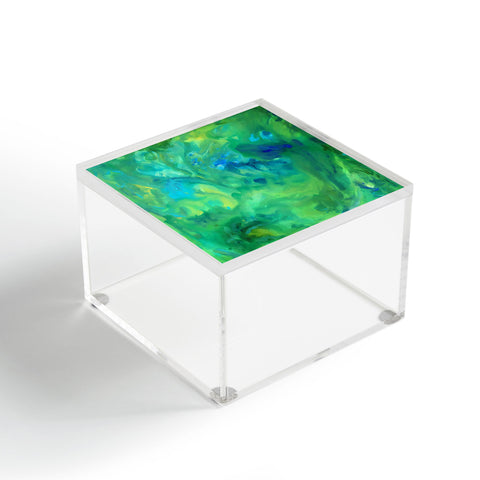 Rosie Brown Jungle Fever Acrylic Box