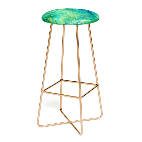 Rosie Brown Jungle Fever Bar Stool