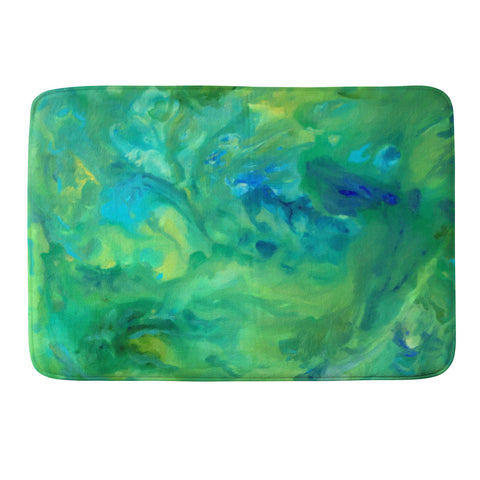 Rosie Brown Jungle Fever Memory Foam Bath Mat