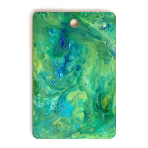 Rosie Brown Jungle Fever Cutting Board Rectangle