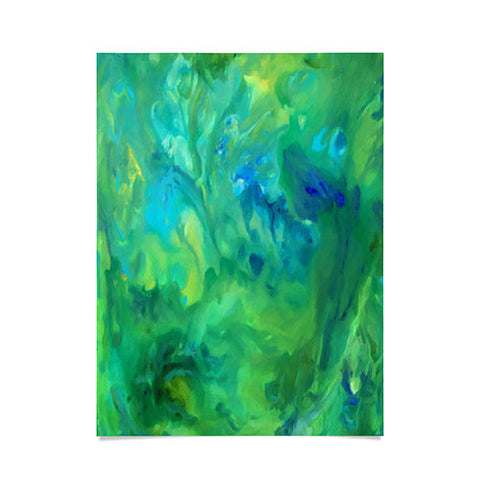 Rosie Brown Jungle Fever Poster