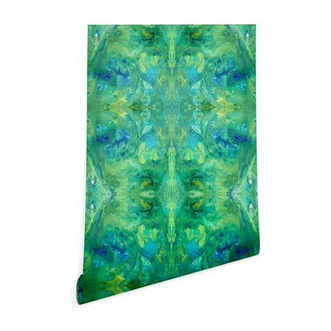 Rosie Brown Jungle Fever Wallpaper