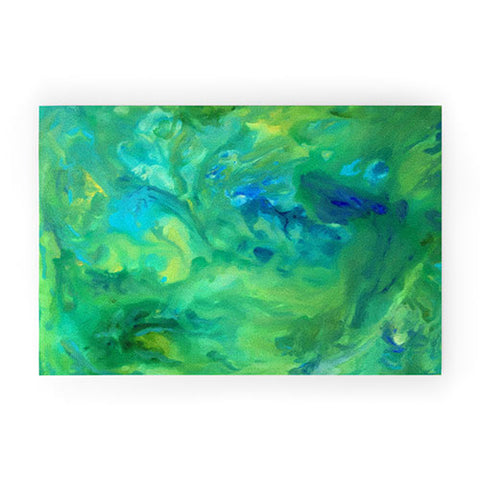 Rosie Brown Jungle Fever Welcome Mat