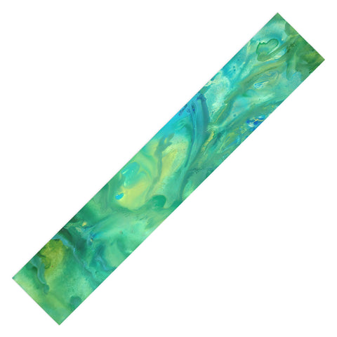 Rosie Brown Jungle Fever Table Runner