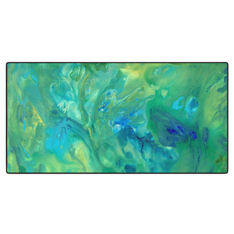 Rosie Brown Jungle Fever Desk Mat