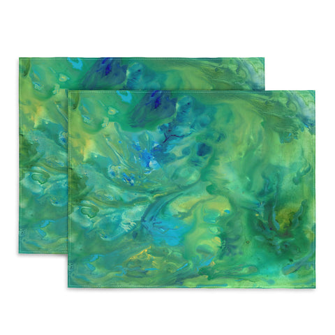 Rosie Brown Jungle Fever Placemat