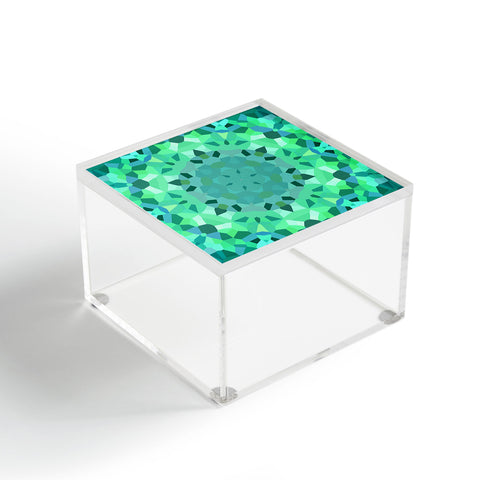 Rosie Brown Kaleidoscope 2 Acrylic Box
