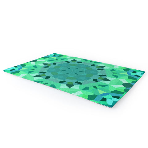 Rosie Brown Kaleidoscope 2 Area Rug