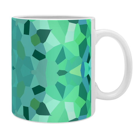 Rosie Brown Kaleidoscope 2 Coffee Mug