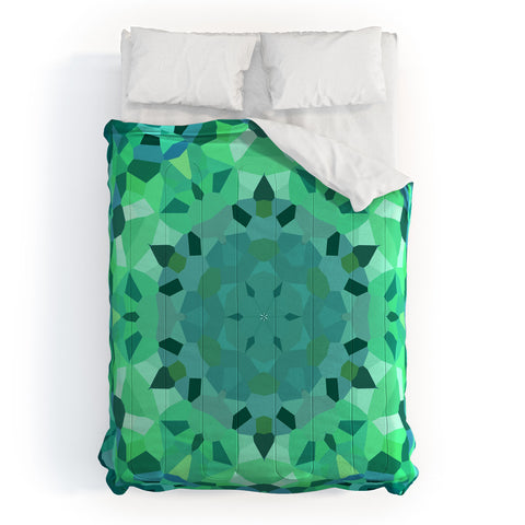 Rosie Brown Kaleidoscope 2 Comforter