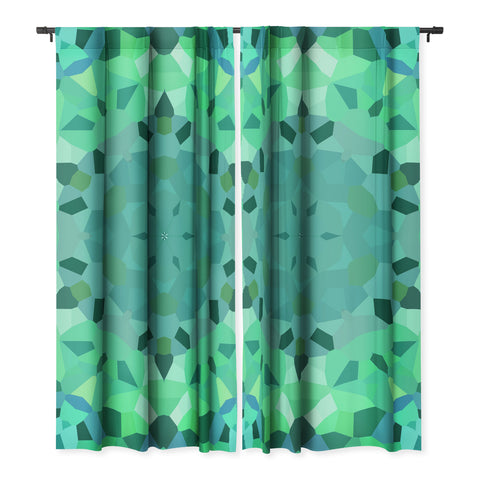 Rosie Brown Kaleidoscope 2 Blackout Non Repeat