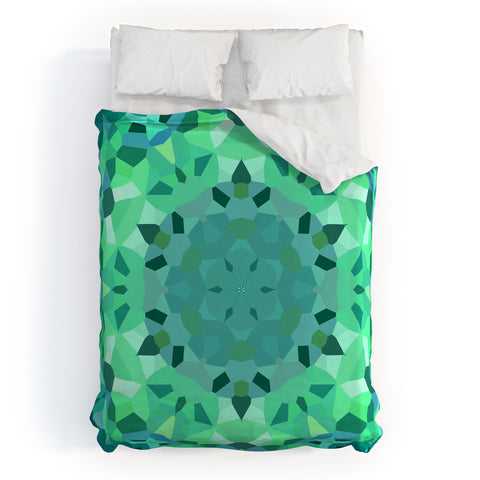 Rosie Brown Kaleidoscope 2 Duvet Cover