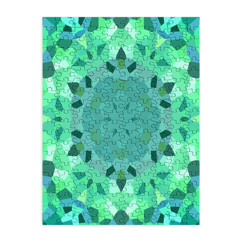 Rosie Brown Kaleidoscope 2 Puzzle