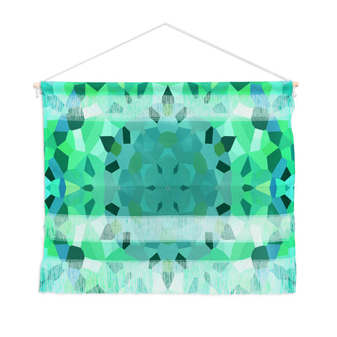 Rosie Brown Kaleidoscope 2 Wall Hanging Landscape