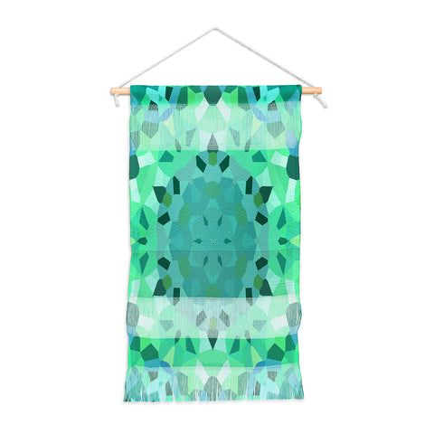 Rosie Brown Kaleidoscope 2 Wall Hanging Portrait