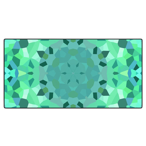 Rosie Brown Kaleidoscope 2 Desk Mat