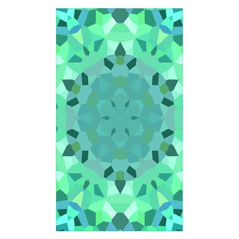 Rosie Brown Kaleidoscope 2 Tablecloth
