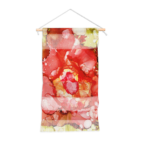 Rosie Brown Kiss From A Rose Wall Hanging Portrait