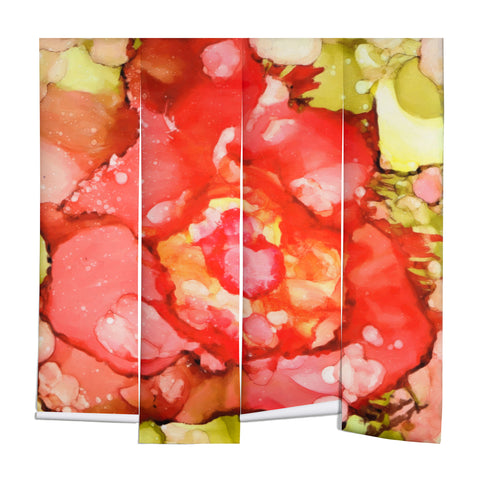 Rosie Brown Kiss From A Rose Wall Mural