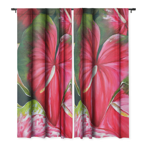 Rosie Brown Lady In Red Blackout Non Repeat