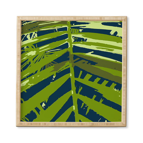 Rosie Brown Las Palmas Framed Wall Art