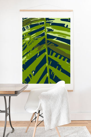 Rosie Brown Las Palmas Art Print And Hanger