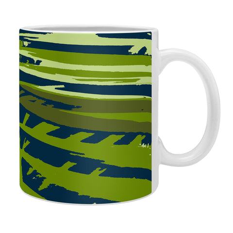 Rosie Brown Las Palmas Coffee Mug