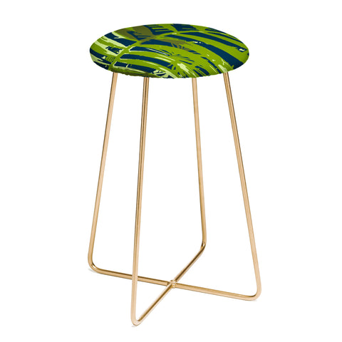 Rosie Brown Las Palmas Counter Stool