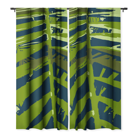 Rosie Brown Las Palmas Blackout Non Repeat