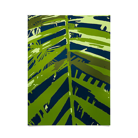 Rosie Brown Las Palmas Poster