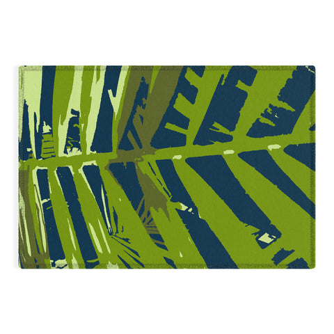 Rosie Brown Las Palmas Outdoor Rug