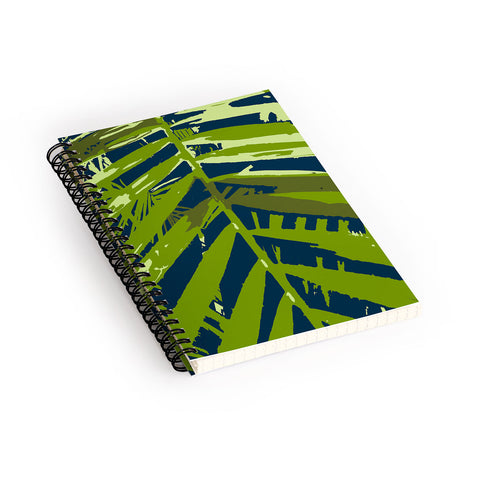 Rosie Brown Las Palmas Spiral Notebook