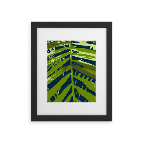 Rosie Brown Las Palmas Framed Art Print