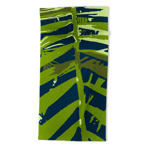 Rosie Brown Las Palmas Beach Towel