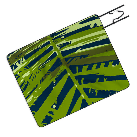 Rosie Brown Las Palmas Picnic Blanket