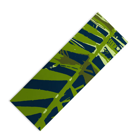 Rosie Brown Las Palmas Yoga Mat