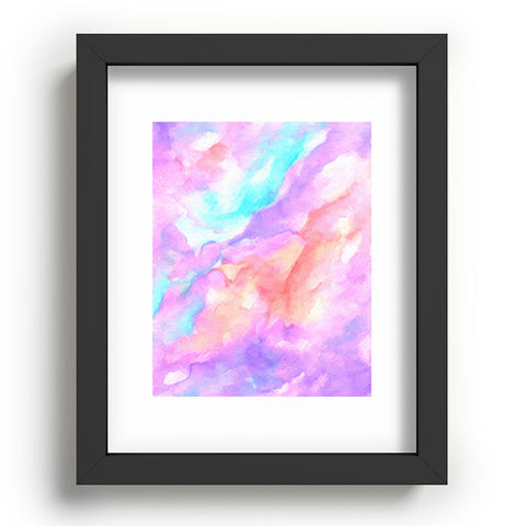 Rosie Brown Lavender Haze Recessed Framing Rectangle