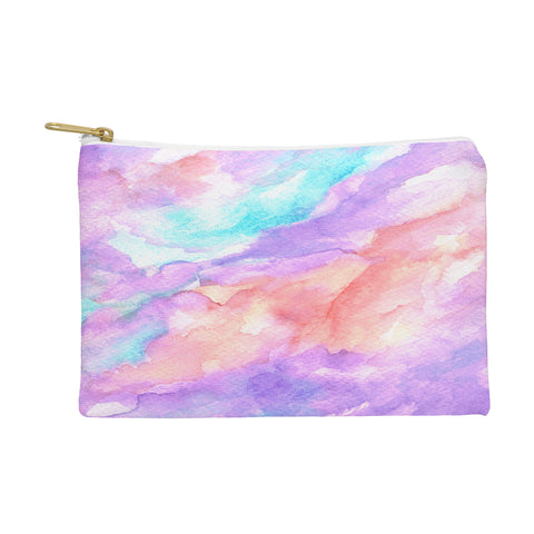 Rosie Brown Lavender Haze Pouch