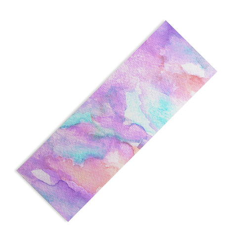 Rosie Brown Lavender Haze Yoga Mat