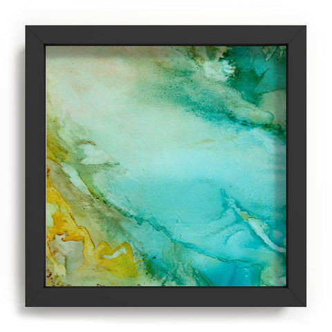 Rosie Brown Light Above Recessed Framing Square